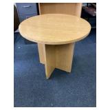 Perry elementary table approximately 36 inches