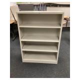Metal Hom adjustable shelving book  shelf