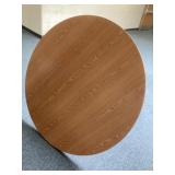 j round table 48 inches across