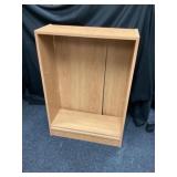 Shelf approximately 25 x 10 x 36 tall