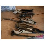 Pliers and Nail Pullers