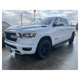 2022 Dodge Ram Sport 1500 Pick Up