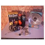 Bernzomatic & Turner Propane Heater