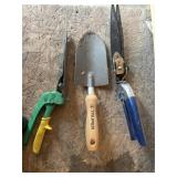 Garden tools