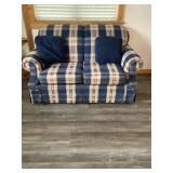 Broyhill love seat