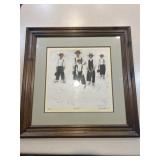 Richland Effiward lunchtime