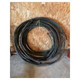 Heavy Plastic Tubing