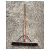 Shop broom