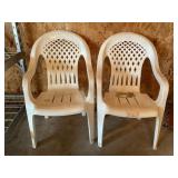 Plastic Chairs