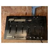 Radio Shack Stereo Sound Mixer