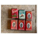 Vintage Tobacco Tins