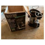 Wayne Submersible Pump