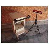 Rolling Cart & Rolling Stand