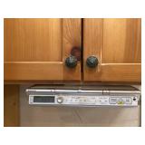 Sony under cabinet radio