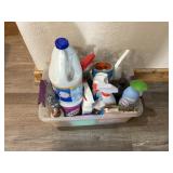 Cleaners, laundry items