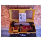 Rotary Laser Level Kit