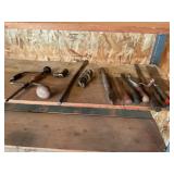Vintage hand Tools