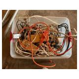 Tote of Drop Cords