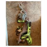 Hitch, Ratchet and Chain