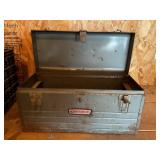 Tool Box with Hand Tools