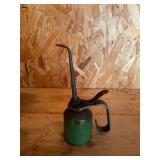 Vintage Oil Can