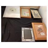 Frames, wall decor