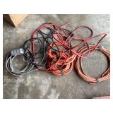 Extension cords/ some not complete