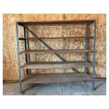 Metal Shelf