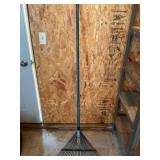 Metal Rake