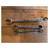 SK and Snap On Wrenches
