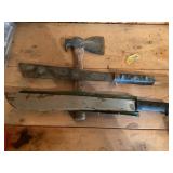 Hatchet and Machetes