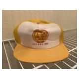 Cylinder centennial Cap