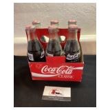 Coke bottles