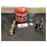Coke collectables