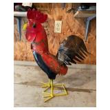 Metal Rooster
