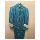 Custom Made Oriental dress and Jacket