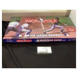 MLB monoply