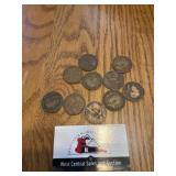One Pennieï¿½s coins