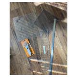 Shape cutters and misc quilting cutting guides