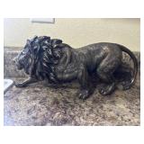 Lion decor