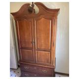 Thomasville armoire