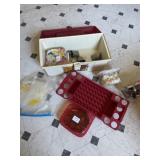 Wilton cake decorating items