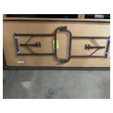 Heavy 6ft folding table