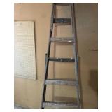 Keller wooden ladder