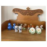 Vintage Salt and Pepper shakers