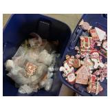 Gingerbread ornaments