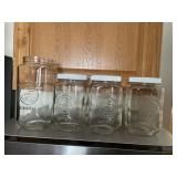 Golden harvester canisters