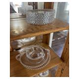 Candlestick pattern dishes and misc