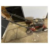 Snapper push lawn mower