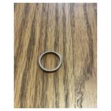 Ring marked Mexico 925